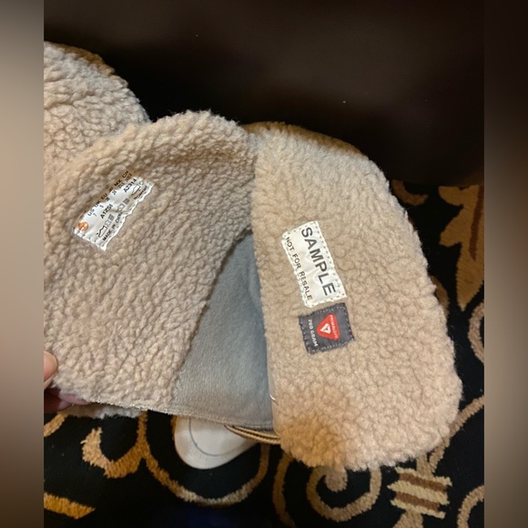 Timberland Women's Cream Winter Boots - Picture 4 of 4